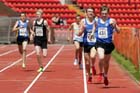 Michael Wilson (Sunderland) winning the under-20s 800 metres at the North Eastern Champs, Gateshead.
